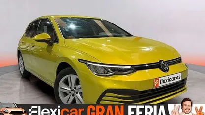 Usado VW Golf VIII Life 150 CV (110 kW) 2021 Berlina