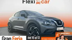 Usado 2024 Nissan Juke N-Connecta SUV | 21.490 € (Precio justo)