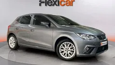 Gris Usado 2018 Seat Ibiza Style Berlina | 10.590 € (Precio justo)