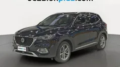 Negro Usado 2023 MG HS Luxury SUV | 16.273 € (Precio justo)