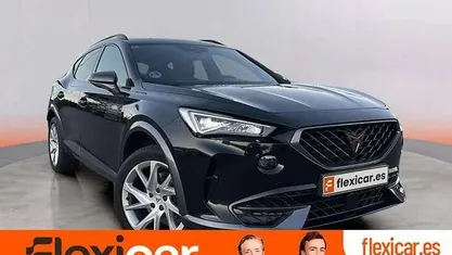 Usado Cupra Formentor 150 CV (110 kW) 2021 SUV