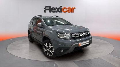 Brugt Dacia Duster Expression 131 HK (96 kW) 2023 Grå SUV