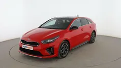 Rojo Usado 2020 Kia ProCeed GT-Line Utilitario | 18.199 € (Super precio)
