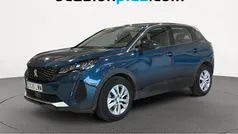 Azul Usado 2022 Peugeot 3008 Active SUV | 16.810 € (Super precio)