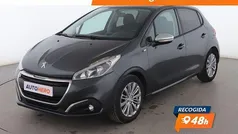 Usado 2017 Peugeot 208 Style Utilitario | 8099 € (Precio justo)