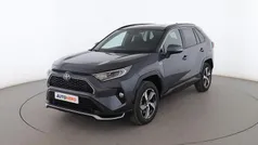 Gris Usado 2021 Toyota RAV4 Hybrid Advance SUV | 35.099 € (Precio justo)