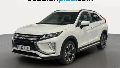 Usado Mitsubishi Eclipse Cross Spirit 163 CV (119 kW) 2019 Blanco SUV