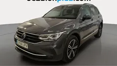 Usado 2021 VW Tiguan Life SUV | 24.264 € (Buen precio)