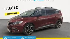 Rojo Usado 2017 Renault Scénic IV Edition One Monovolumen | 17.290 € (Precio justo)