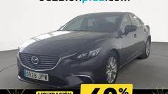 Gris Usado 2016 Mazda 6 Style+ Berlina | 13.490 € (Precio justo)