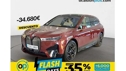 Usado BMW iX 455 kW (619 CV) 2023 SUV