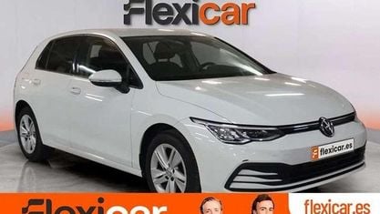 Occasion VW Golf VII Advance 150 ch (110 kW) 2020 Blanc Citadine
