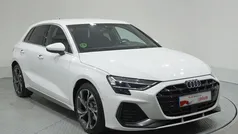 Blanco Nuevo 2025 Audi A3 S-Line | 38.900 € (Buen precio)