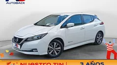 Eléctrico Usado 2018 Nissan Leaf Acenta Utilitario | 11.550 € (Precio justo)