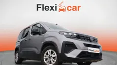 Blanco Usado 2024 Peugeot Rifter Allure Monovolumen | 19.490 € (Precio justo)