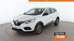 Blanco Usado 2021 Renault Kadjar LIMITED SUV | 16.799 € (Buen precio)