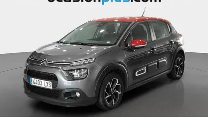 Usado 2022 Citroën C3 Feel Utilitario | 9082 € (Super precio)