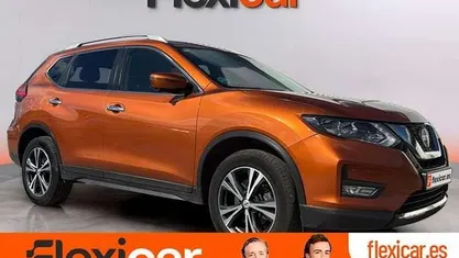 Usado Nissan X-Trail Acenta 150 CV (110 kW) 2020 SUV