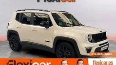 Blanco Usado 2022 Jeep Renegade Night Eagle SUV | 17.490 € (Precio justo)