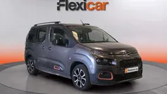 Gris Usado 2019 Citroën Berlingo Shine Monovolumen | 13.990 € (Precio justo)