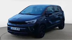 Negro Usado 2023 Opel Crossland SUV | 14.273 € (Buen precio)