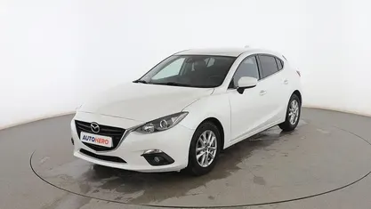 Usado 2014 Mazda 3 Style Berlina | 11.799 € (Buen precio)