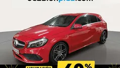 Usado 2017 Mercedes A200 AMG Berlina | 17.990 € (Precio justo)