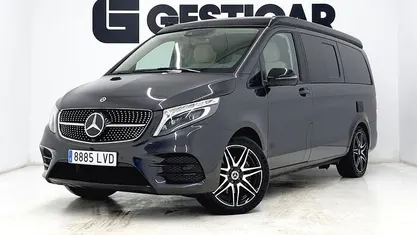 Usado Mercedes V300 Marco Polo 239 CV (175 kW) 2021 Monovolumen