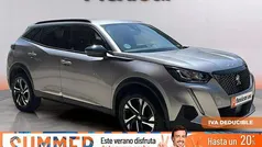 Blanco Usado 2023 Peugeot 2008 Allure SUV | 16.490 € (Buen precio)