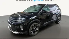 Negro Usado 2024 Citroën C5 Aircross SUV | 20.455 € (Buen precio)