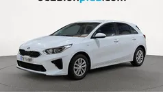 Blanco Usado 2019 Kia Ceed Utilitario | 13.173 € (Buen precio)
