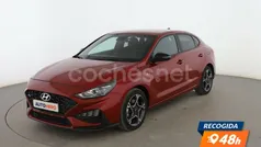 Usado 2023 Hyundai i30 N Line Berlina | 19.199 € (Precio justo)