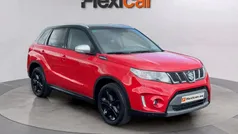 Rojo Usado 2017 Suzuki Vitara SUV | 15.890 € (Precio justo)