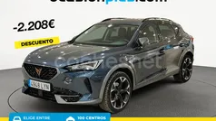 Gris / plata Usado 2022 Cupra Formentor SUV | 24.290 € (Precio justo)