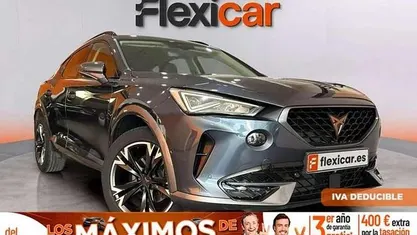 Usado Cupra Formentor 150 HP (110 kW) 2022 Branco SUV