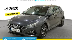 Usado 2022 Hyundai i30 Berlina | 14.590 € (Precio justo)