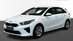 Usado 2021 Kia Ceed Berlina | 15.000 € (Precio justo)