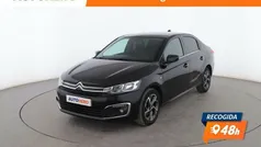 Usado 2018 Citroën C-Elysee I Shine Berlina | 10.399 € (Precio justo)