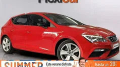 Usado 2020 Seat Leon FR Berlina | 17.990 € (Precio justo)