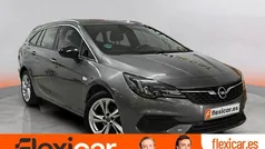 Gris / plata Usado 2021 Opel Astra Business Familiar | 11.290 € (Precio justo)