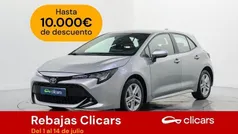 Usado 2023 Toyota Corolla Business Edition Berlina | 21.990 € (Precio justo)