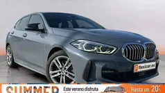 Gris Usado 2020 BMW 118 Utilitario | 24.990 € (Precio justo)