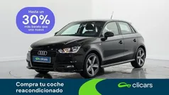 Negro Usado 2018 Audi A1 Sportback Utilitario | 14.390 € (Precio justo)