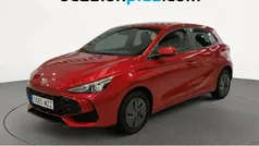 Rojo Nuevo 2025 MG MG3 Utilitario | 17.455 € (Precio justo)