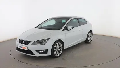 Usado 2014 Seat Leon FR Coupe | 13.299 € (Precio justo)