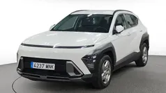 Blanco Usado 2024 Hyundai Kona SUV | 21.046 € (Precio justo)