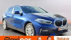 Azul Usado 2020 BMW 118 Utilitario | 20.990 € (Precio justo)
