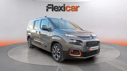Usado Citroën Berlingo Shine 131 CV (96 kW) 2020 Monovolumen