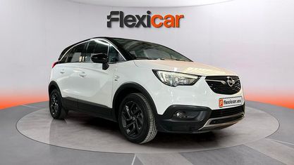 Usado Opel Crossland X Edition 110 CV (80 kW) 2019 Blanco SUV