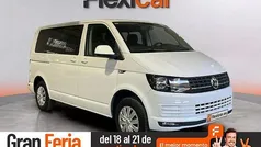 Usado 2018 VW Caravelle Monovolumen | 34.990 € (Precio justo)